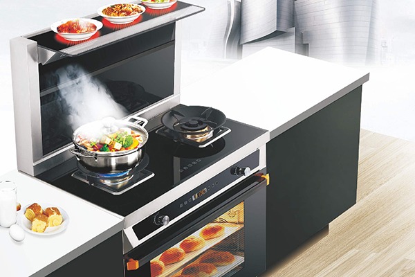 圣依兰集成环保灶