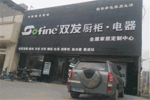 双发厨房电器