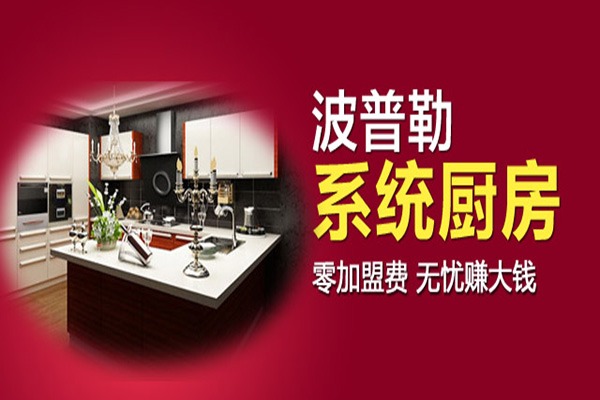 波普勒系统厨房