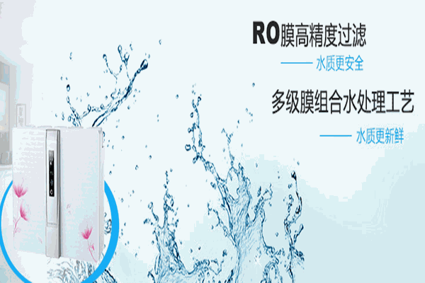 兰雀纯水机