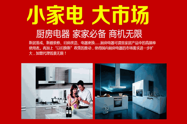 康家王厨卫电器