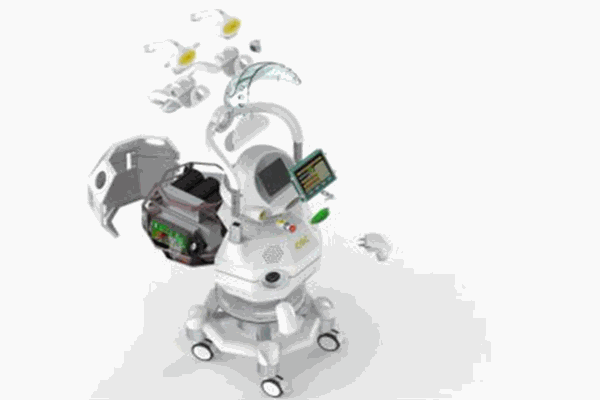 sls智能美容机器人