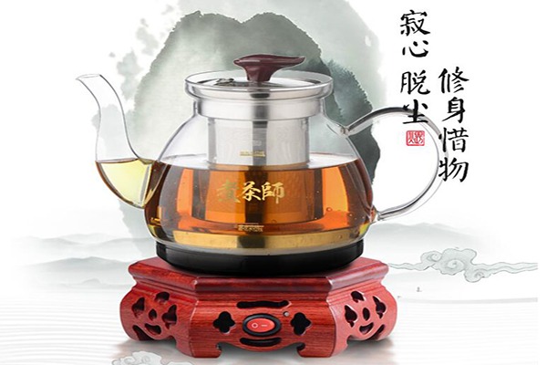 煮茶师养生电壶