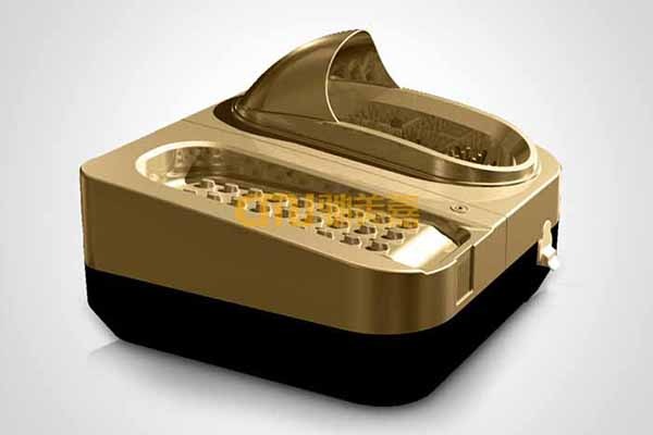 驰美嘉鞋底清洗机