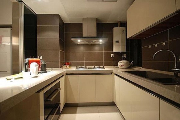 金盛通不锈钢橱柜