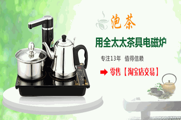 全太太电茶炉