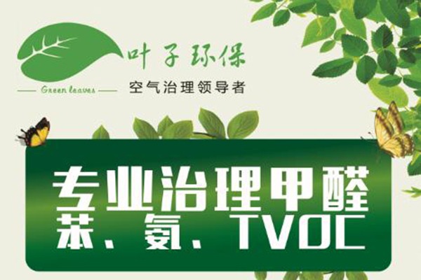 叶子环保