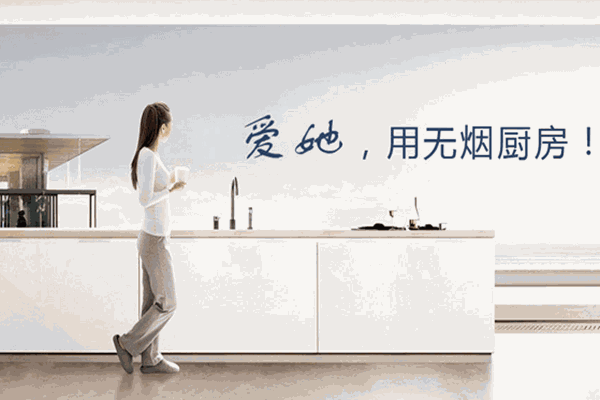 确时无烟厨房