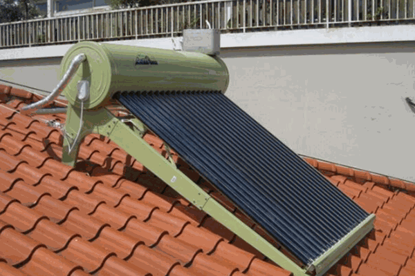 清大绿能太阳能热水器