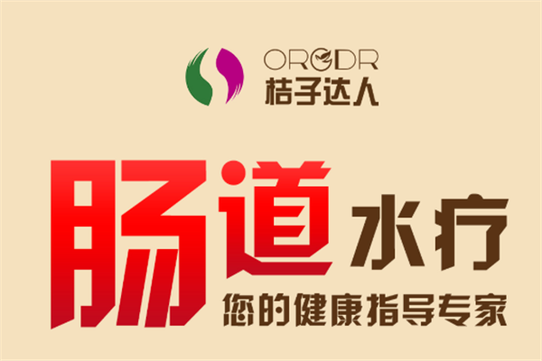 桔子达人肠道水疗仪