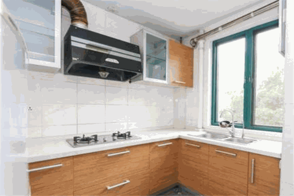 穆迪不锈钢橱柜