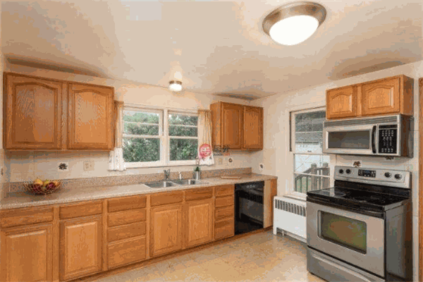 加利安定制整体橱柜