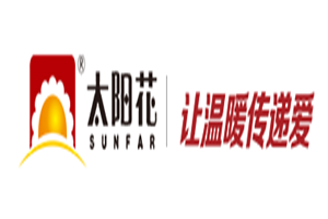 太陽花散熱器