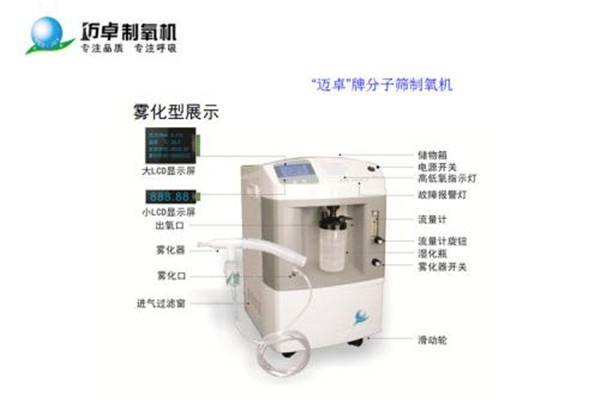 迈卓制氧机