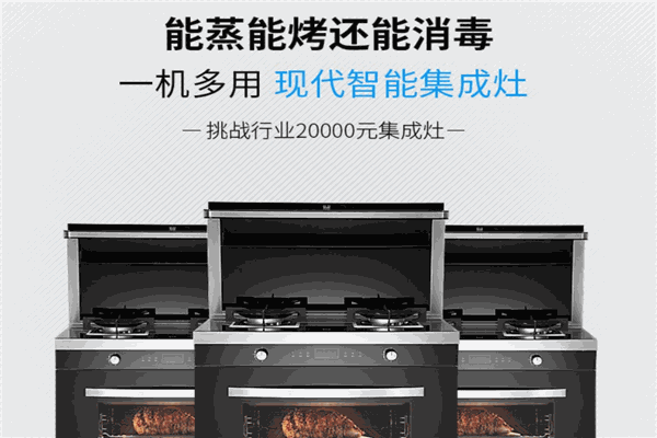 利澳克鲁尼集成灶