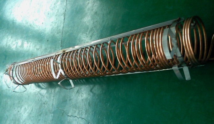 嵘昇太阳能热水器