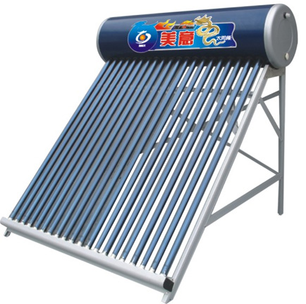 九福星太阳能热水器