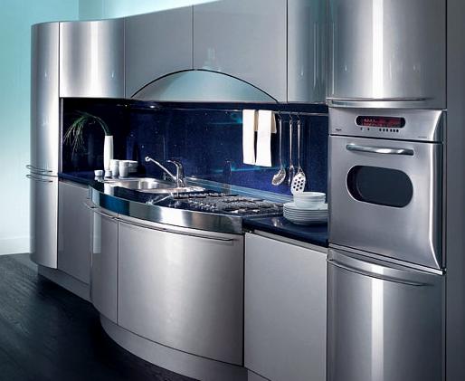 宝厨居不锈钢橱柜