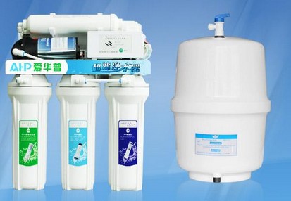 爱华普净水器