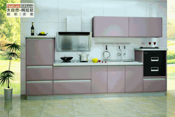 大自然柯拉尼橱柜