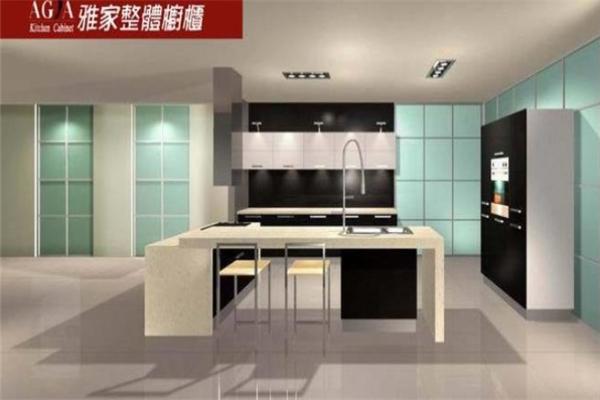 雅家厨柜
