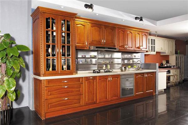 伊耐特整体橱柜