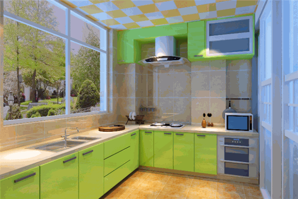 欧雅尊整体橱柜