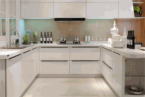 浴之达整体橱柜