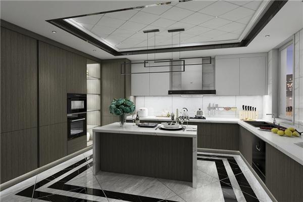 好家佳整体橱柜