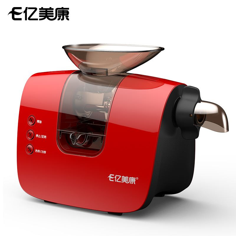 亿美康榨油机