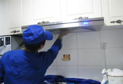 怡家美家电清洗