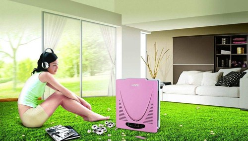 美慧净空气净化