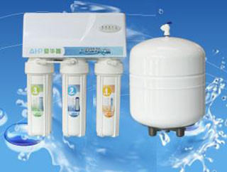 爱华普净水器
